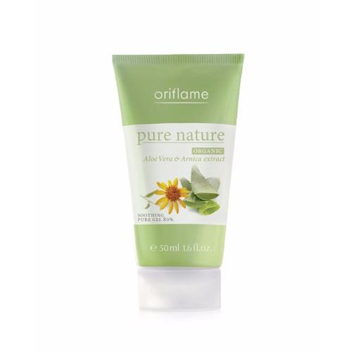 Maquillage à base de plantes