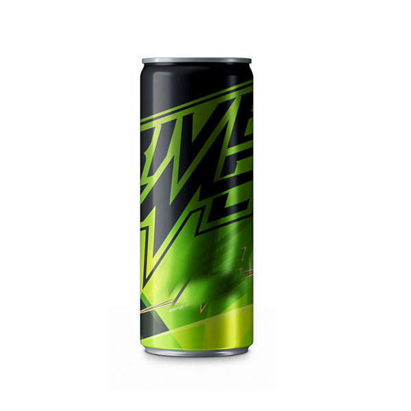 Health & High Strength Energy Drink