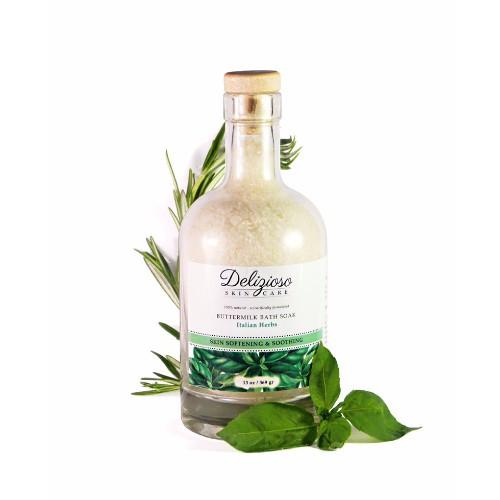 Maquillage à base de plantes