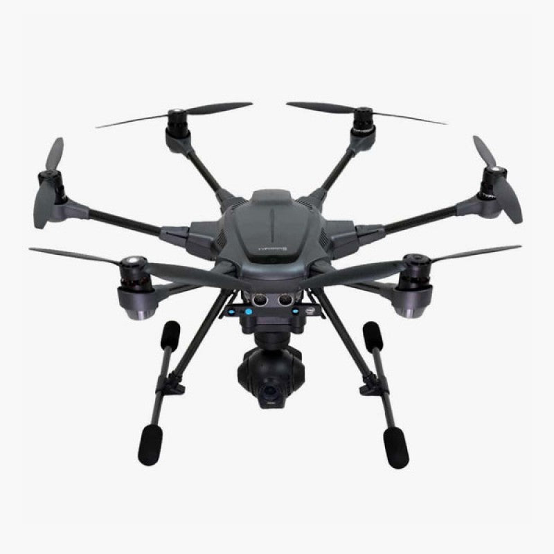 Drones multi-caméras