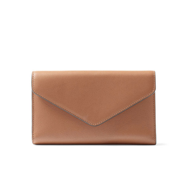 Wallet of 20 VX Leather