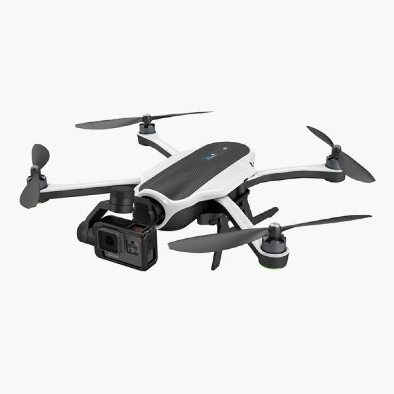 drona gopro